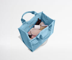 Featherlight Mini Daily Tote in Opal Blue