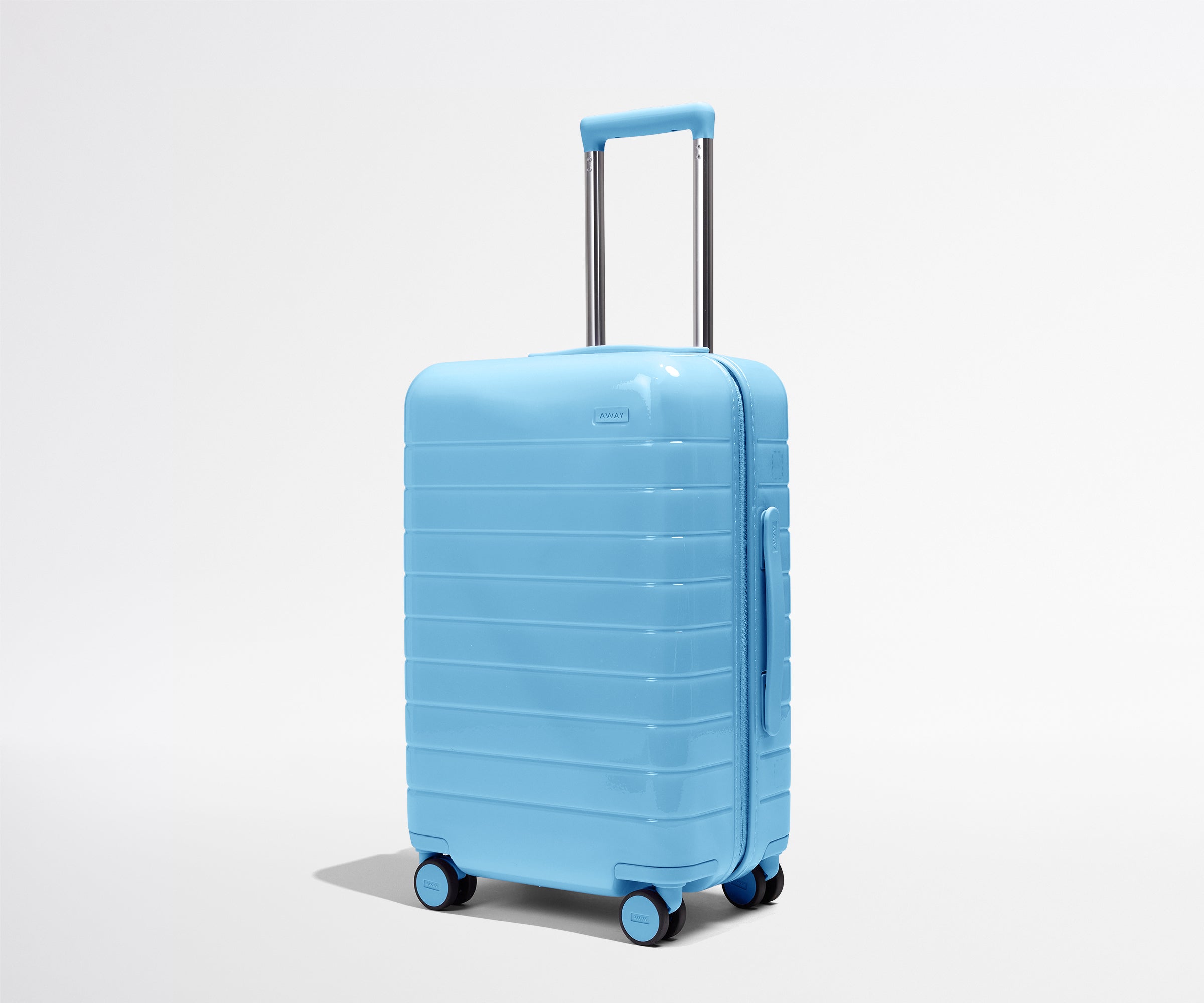 The Carry-On in Glazed Opal Blue
