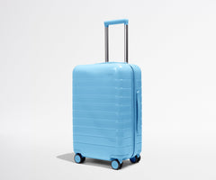 The Carry-On in Glazed Opal Blue