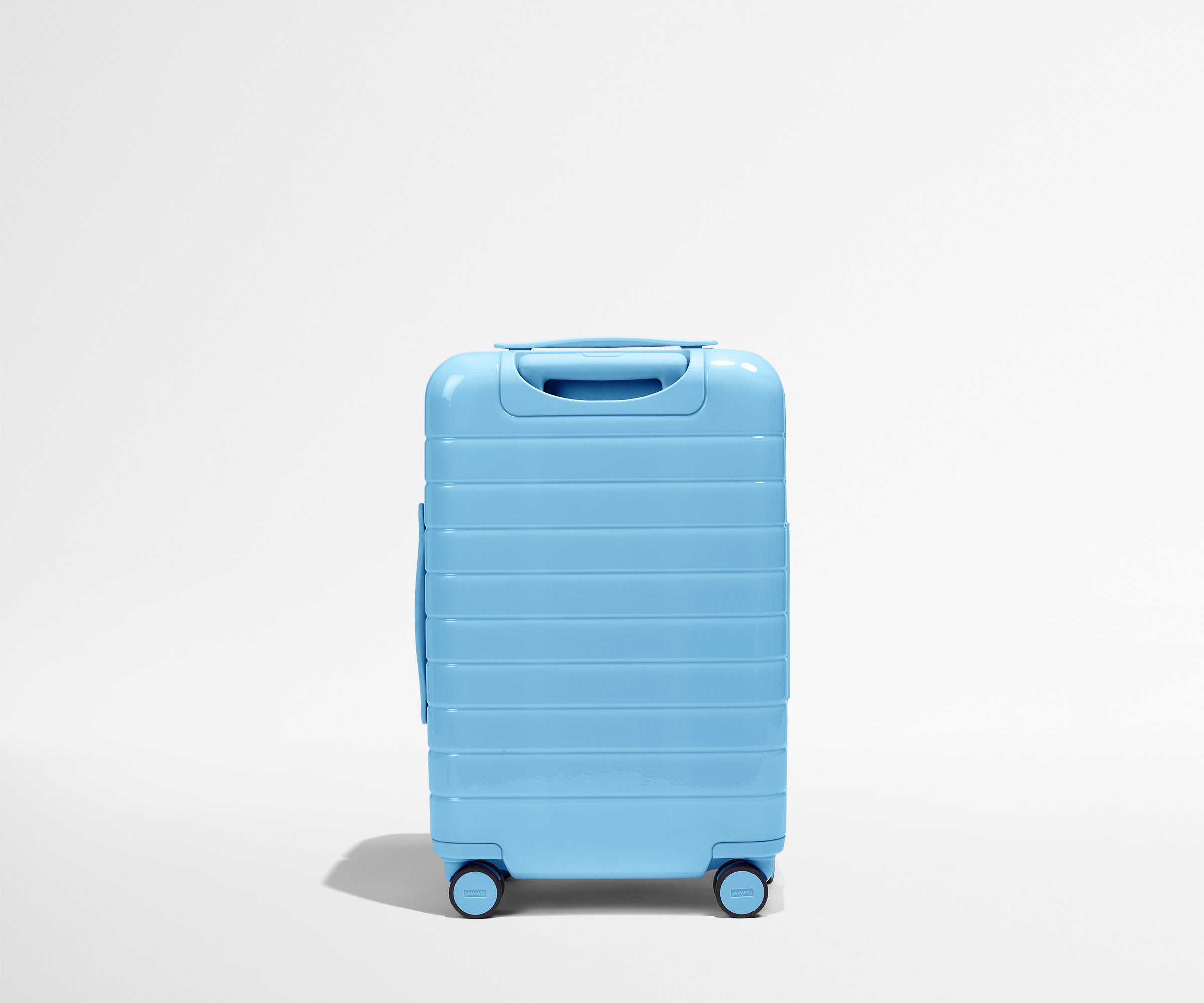 The Carry-On in Glazed Opal Blue