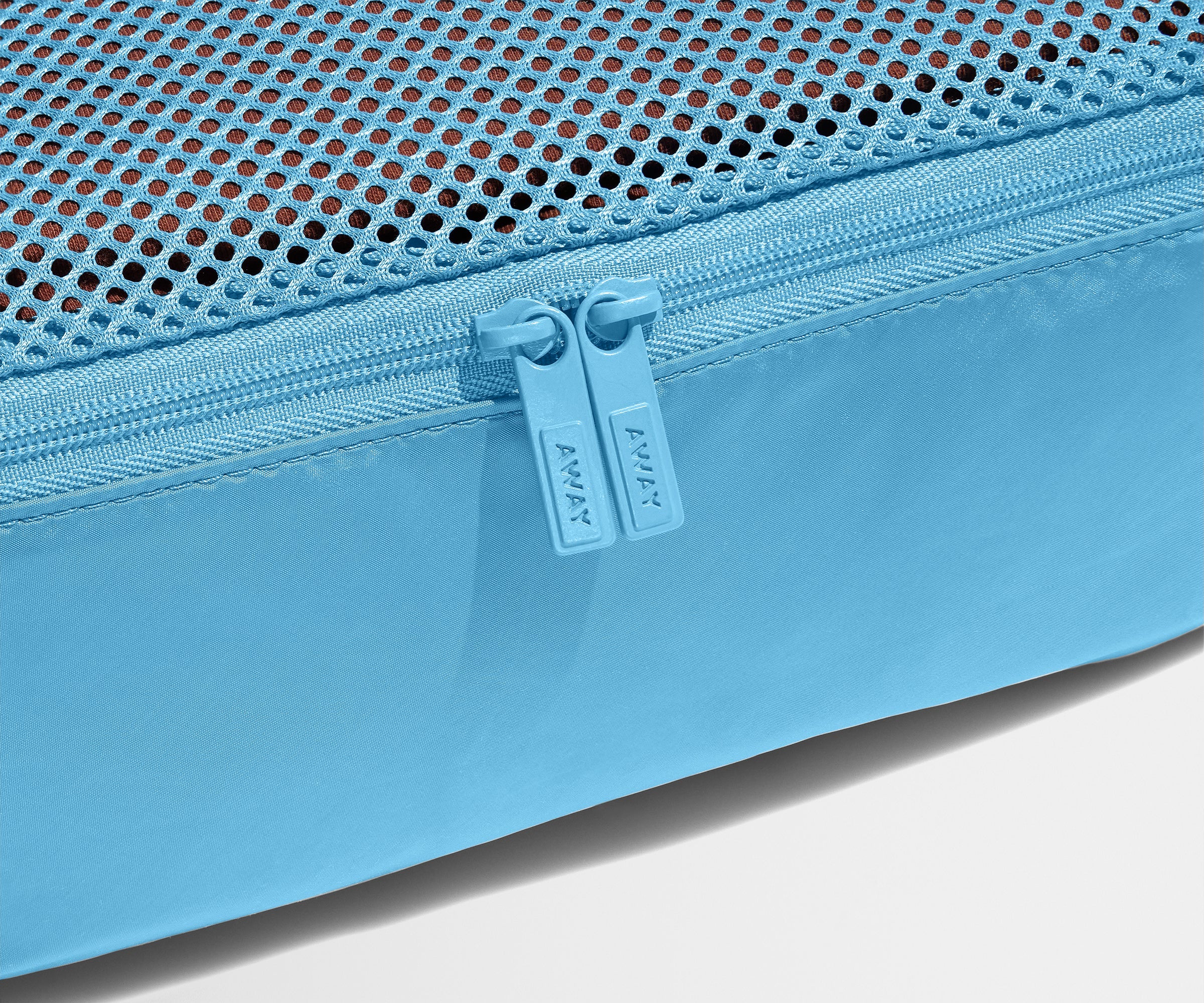 Insider Packing Cubes (Set of 4) in Opal Blue
