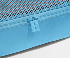 Insider Packing Cubes (Set of 4) in Opal Blue