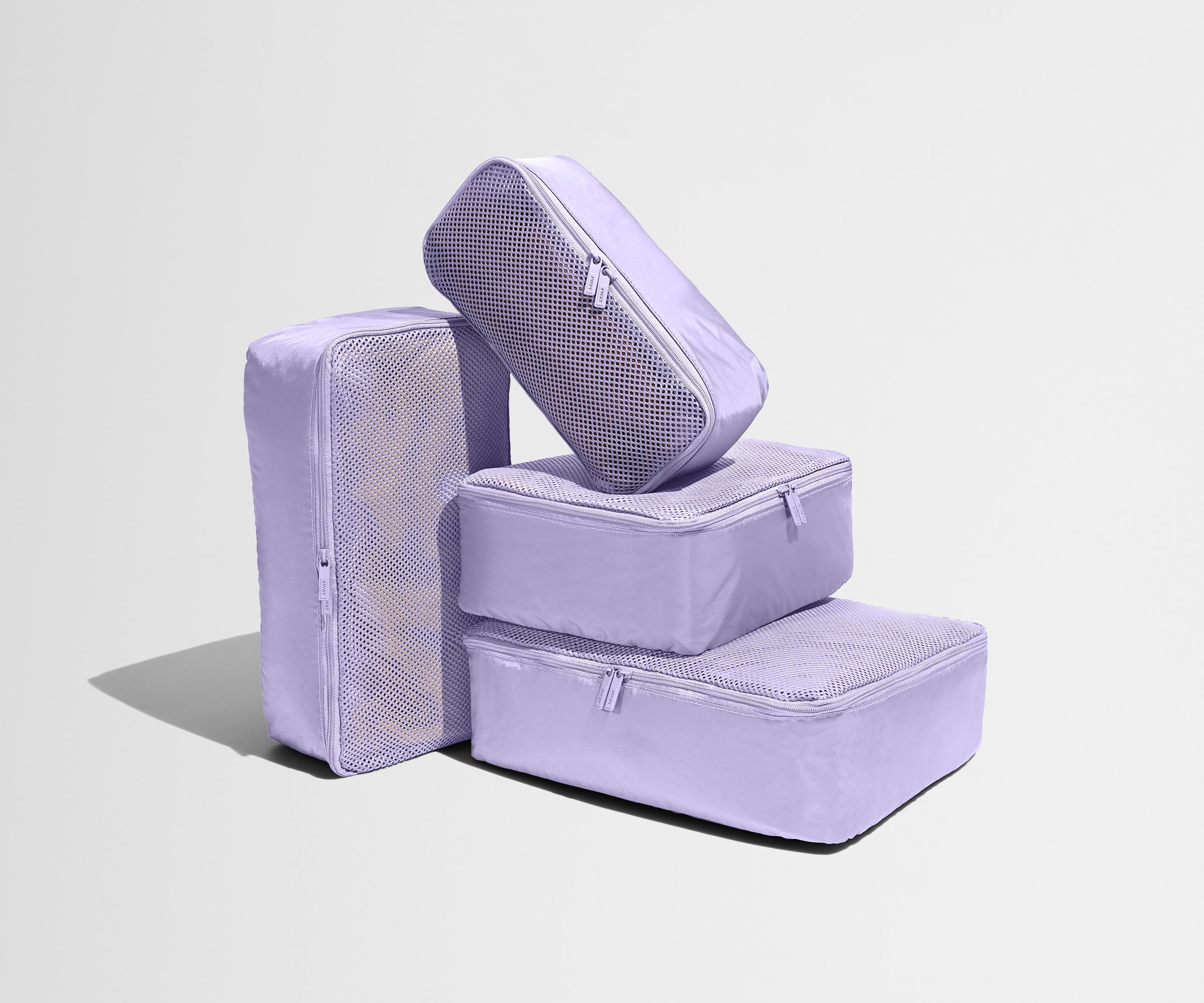 Insider Packing Cubes (Set of 4)