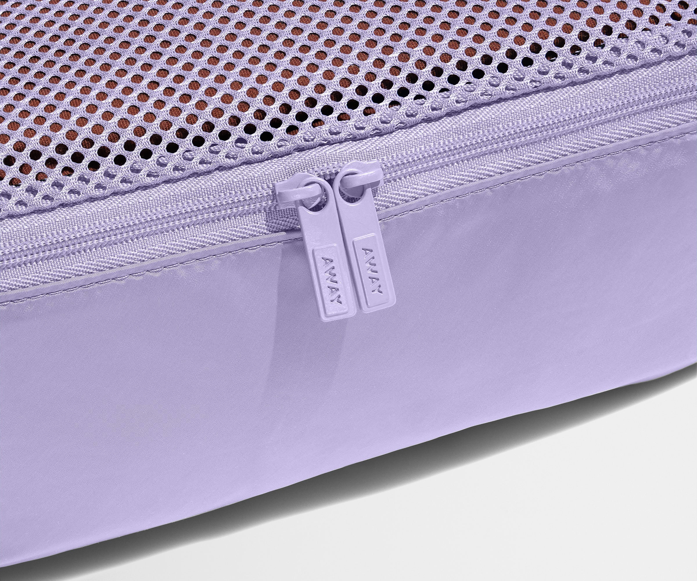 Insider Packing Cubes (Set of 4) in Lavender Haze Purple