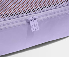 Insider Packing Cubes (Set of 4) in Lavender Haze Purple