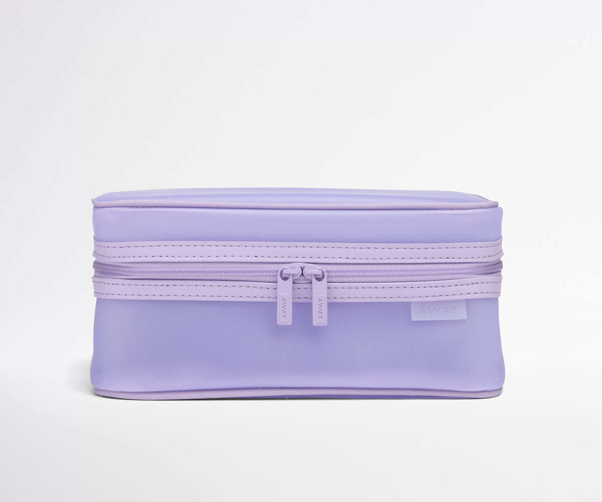 Clear Toiletry Bag