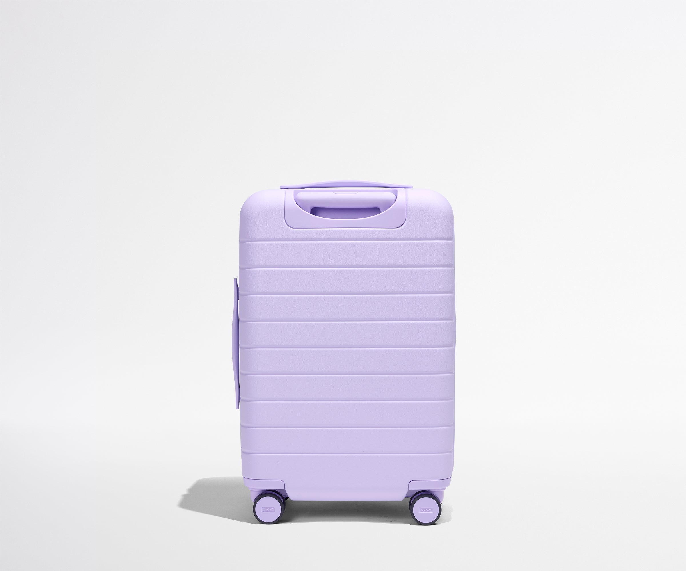 The Carry-On Flex in Lavender Haze Purple