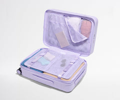 The Carry-On in Lavender Haze Purple