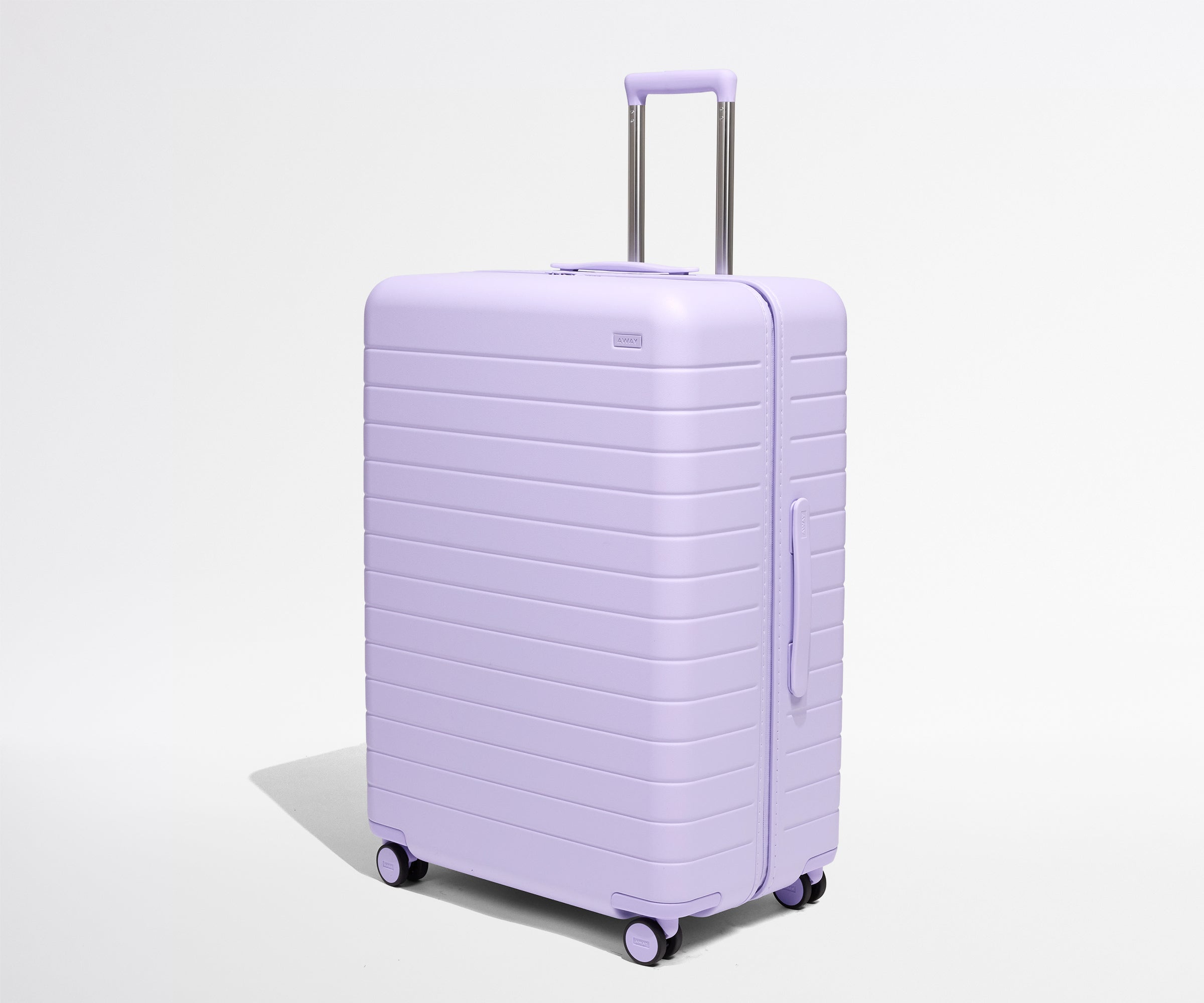The Large in Lavender Haze Purple