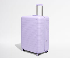 The Large in Lavender Haze Purple