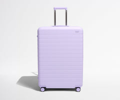 The Large in Lavender Haze Purple