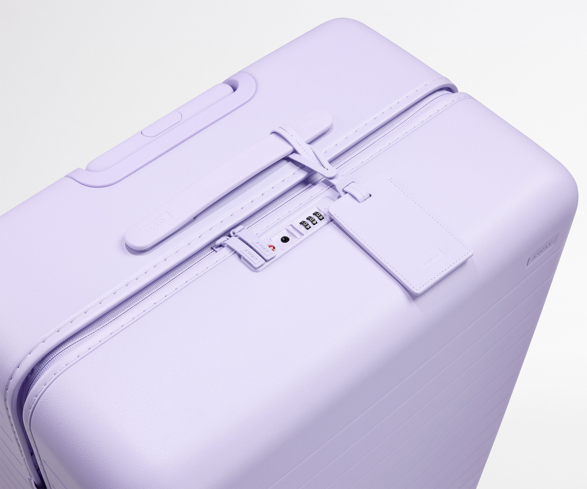 The Large in Lavender Haze Purple