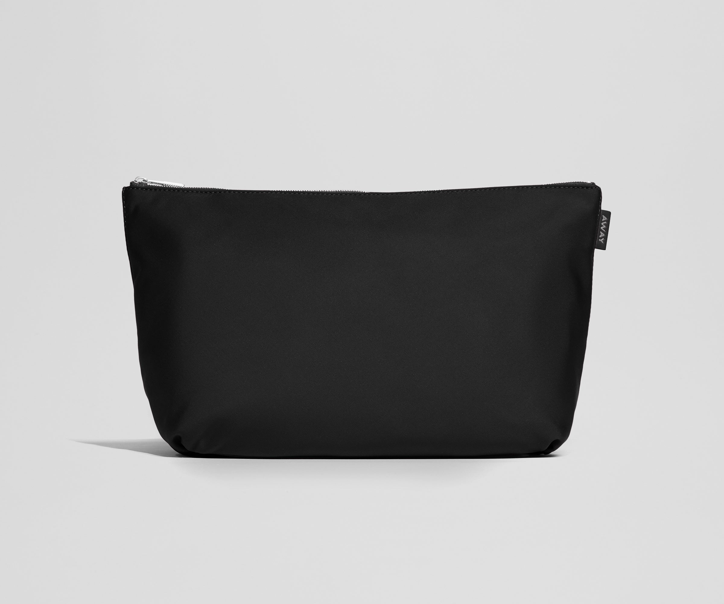 Pouch Duo in Jet Black