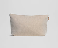 Pouch Duo in Saddle Brown