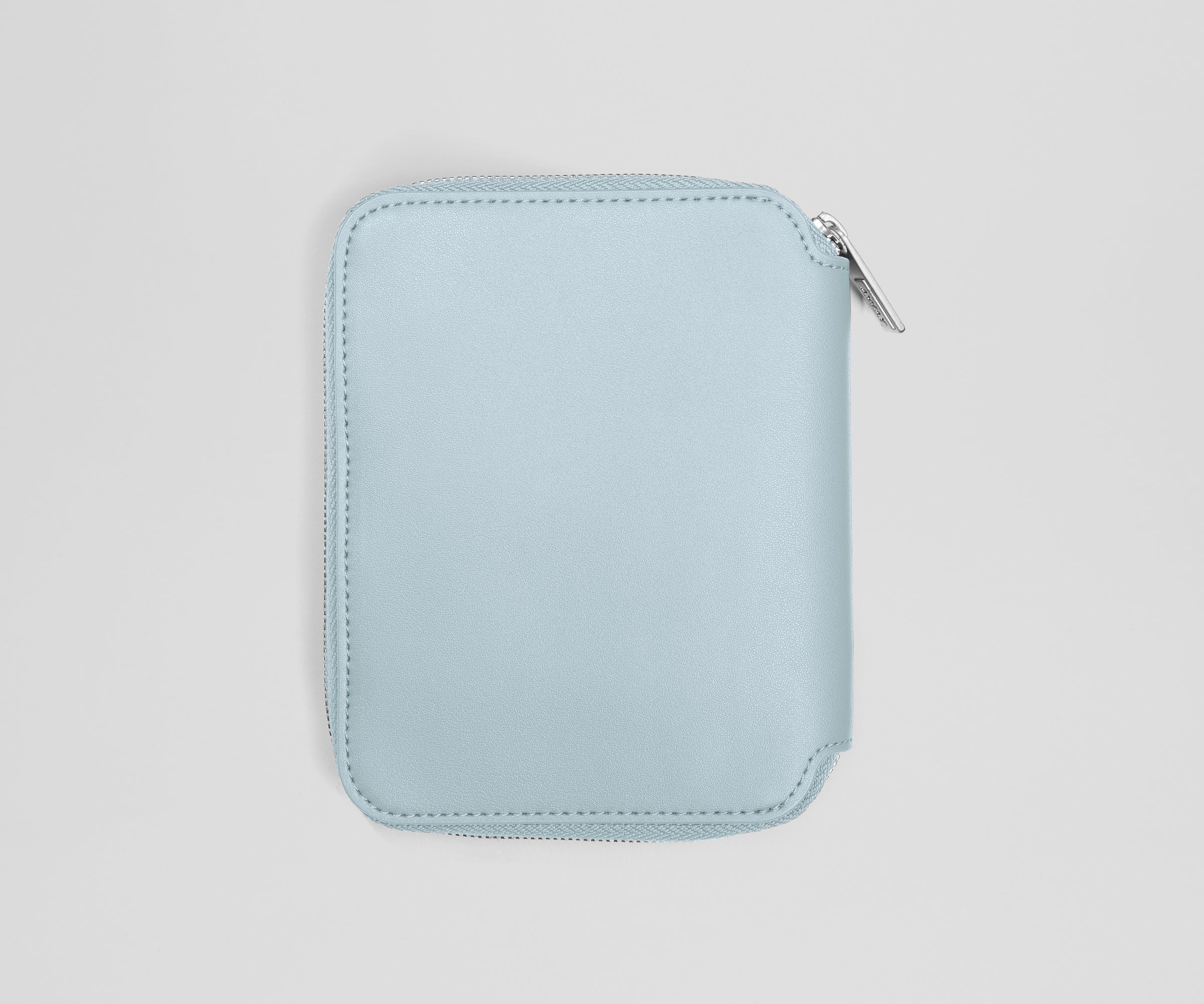 Slim Jewelry Organizer in Arctic Blue