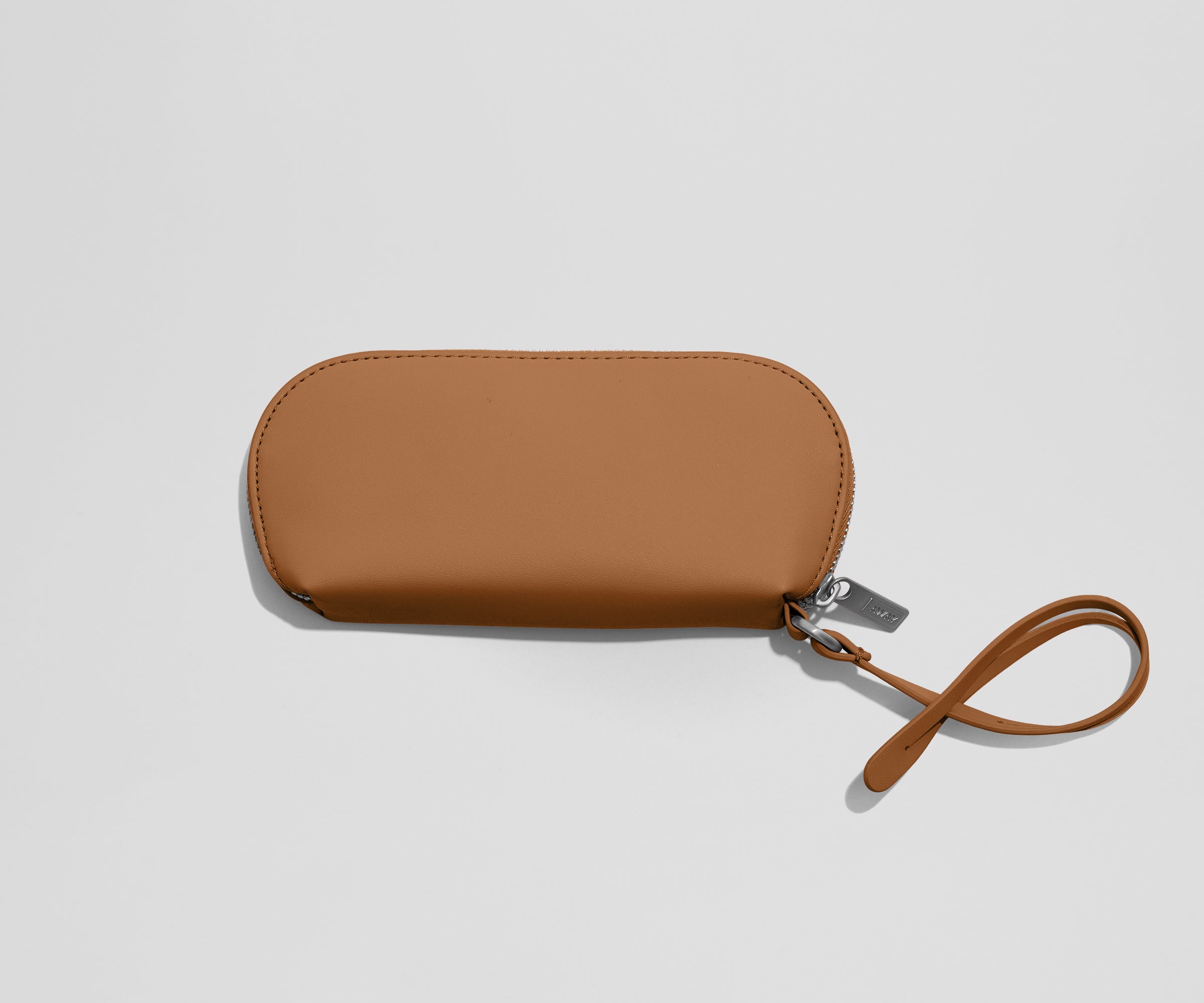 Sunglasses Pouch in Desert Tan