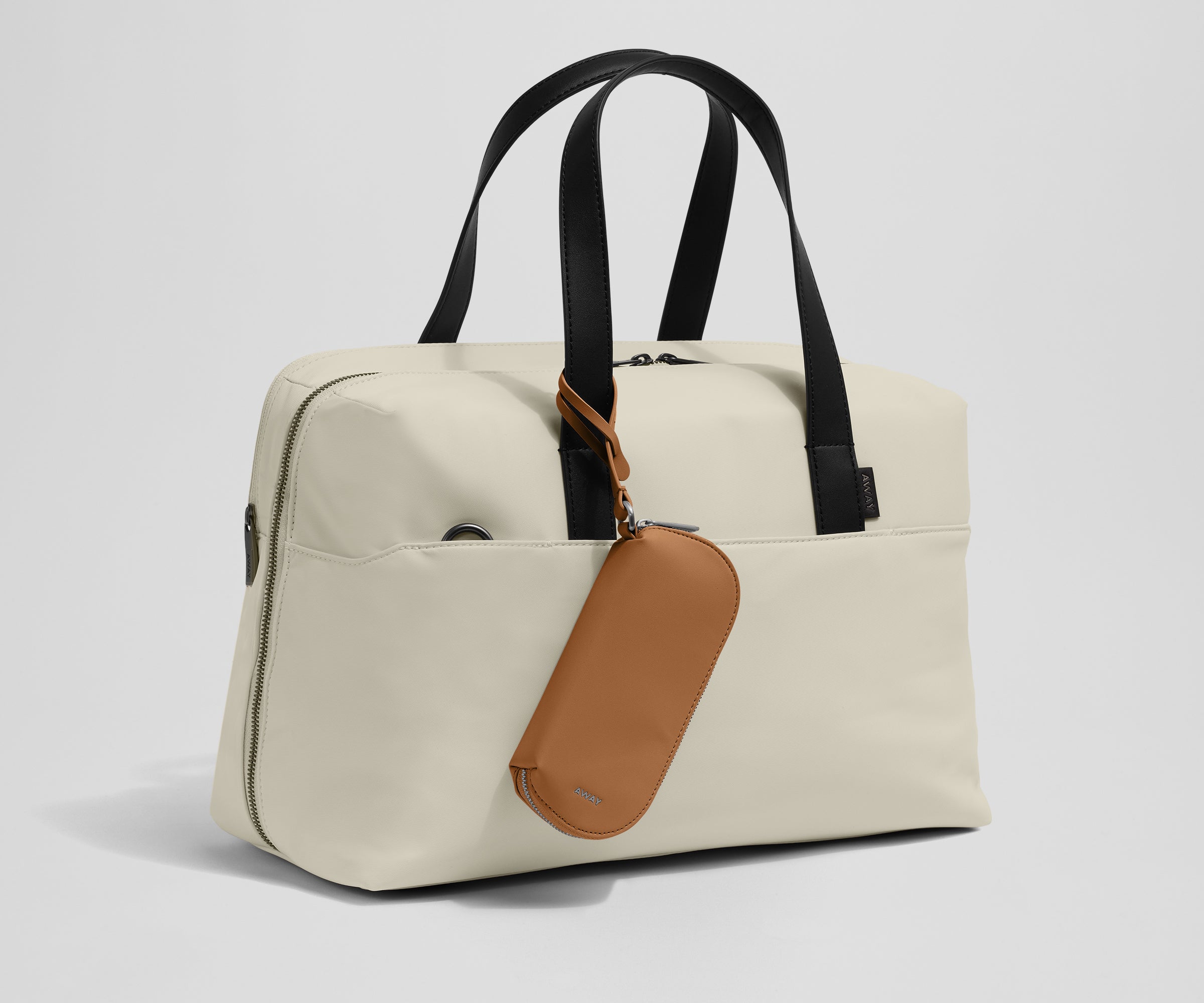 Sunglasses Pouch in Desert Tan