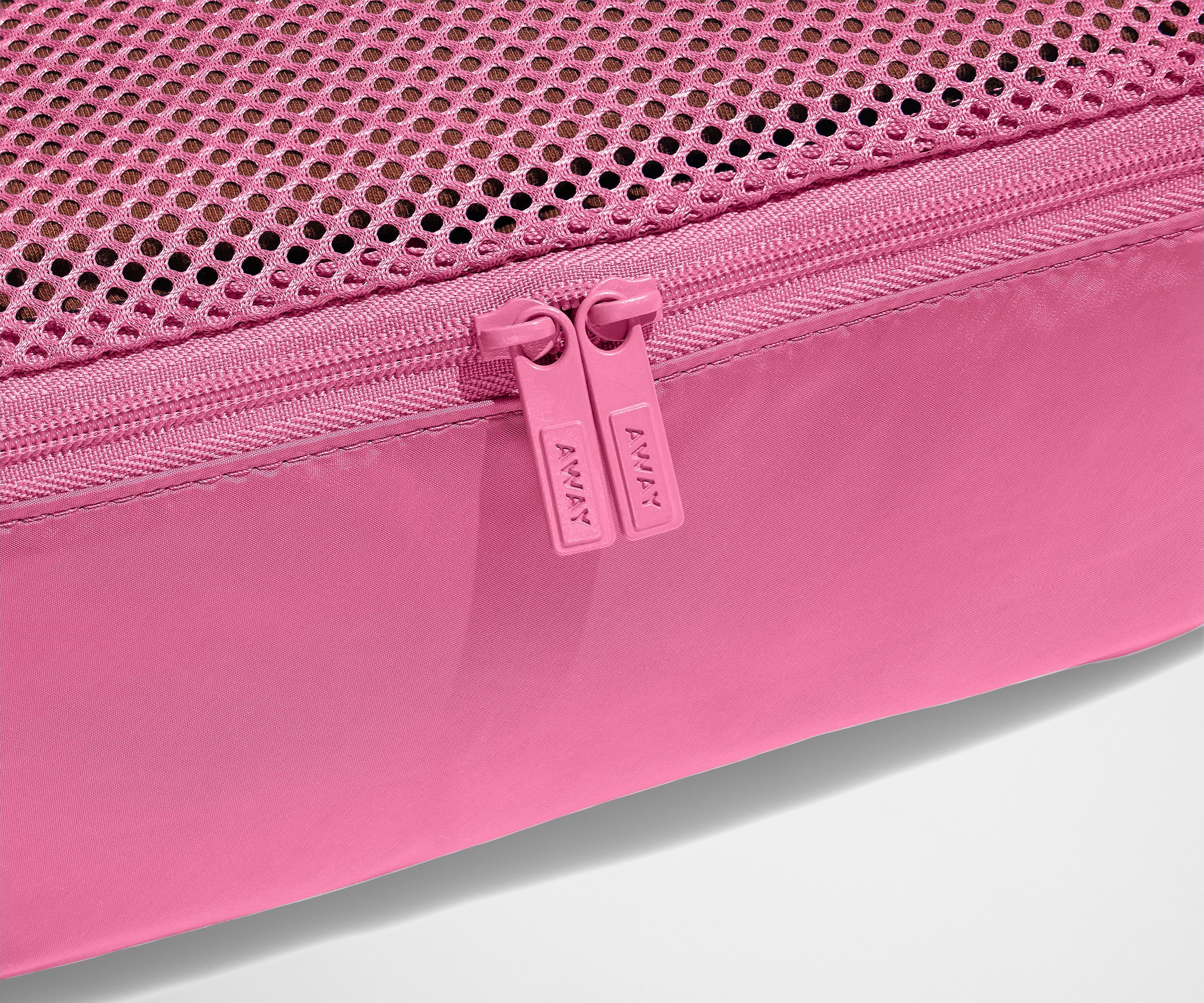 Insider Packing Cubes (Set of 4) in Island Pink