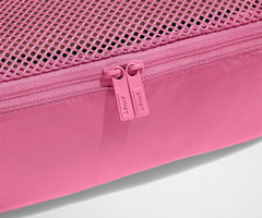 Insider Packing Cubes (Set of 4) in Island Pink