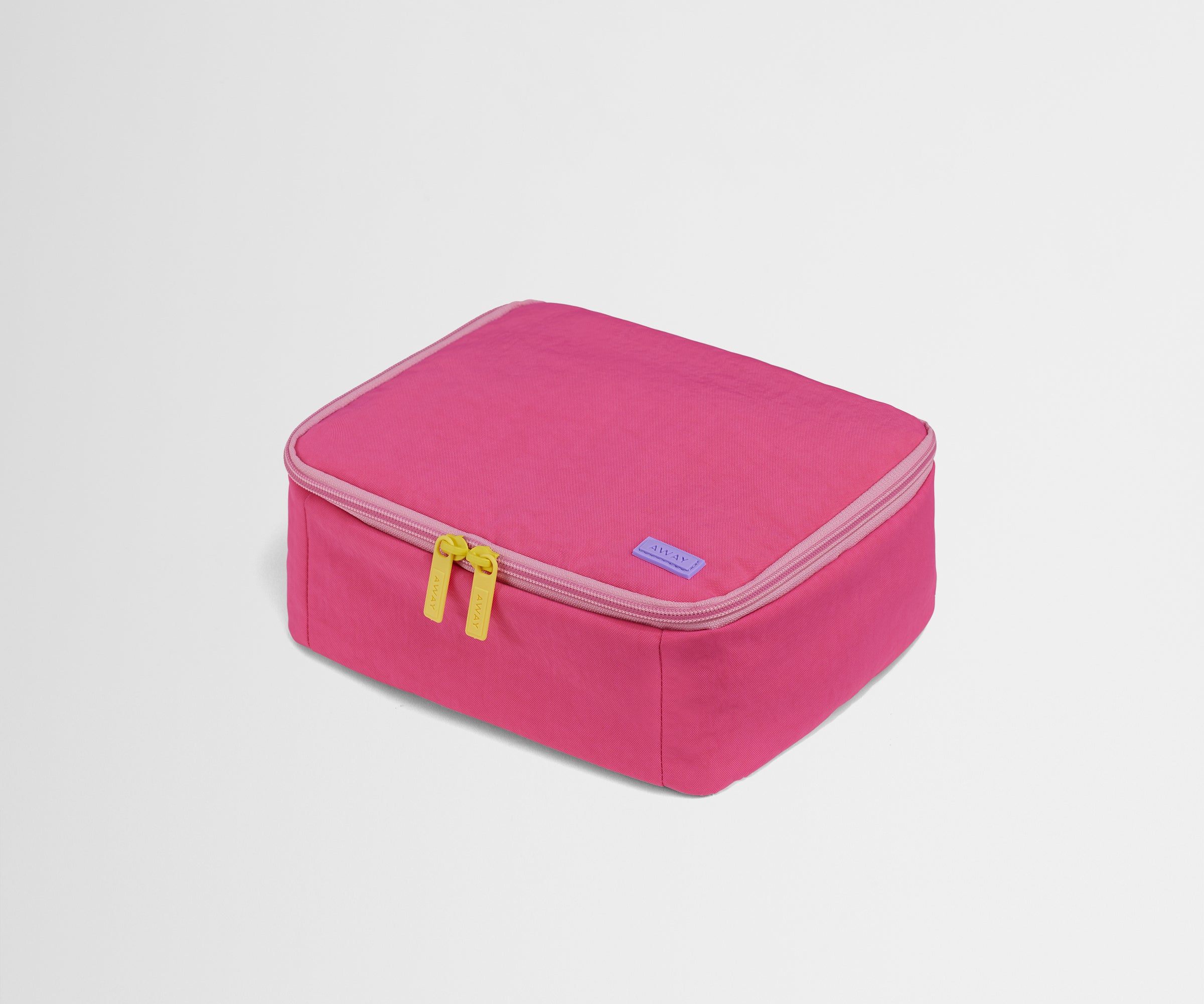 Kids Lunch Box in Cotton Candy Pink