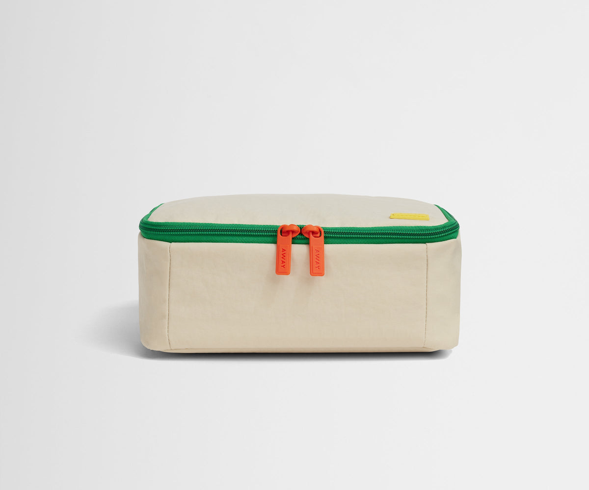 Kids Lunch Box in Marshmallow White