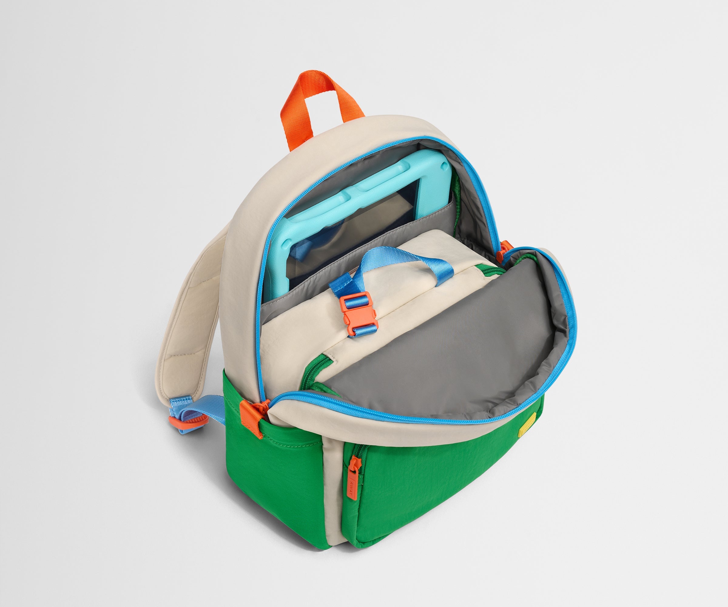 Kids Lunch Box in Marshmallow White