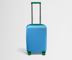 The Kids Carry-On in Splash Blue