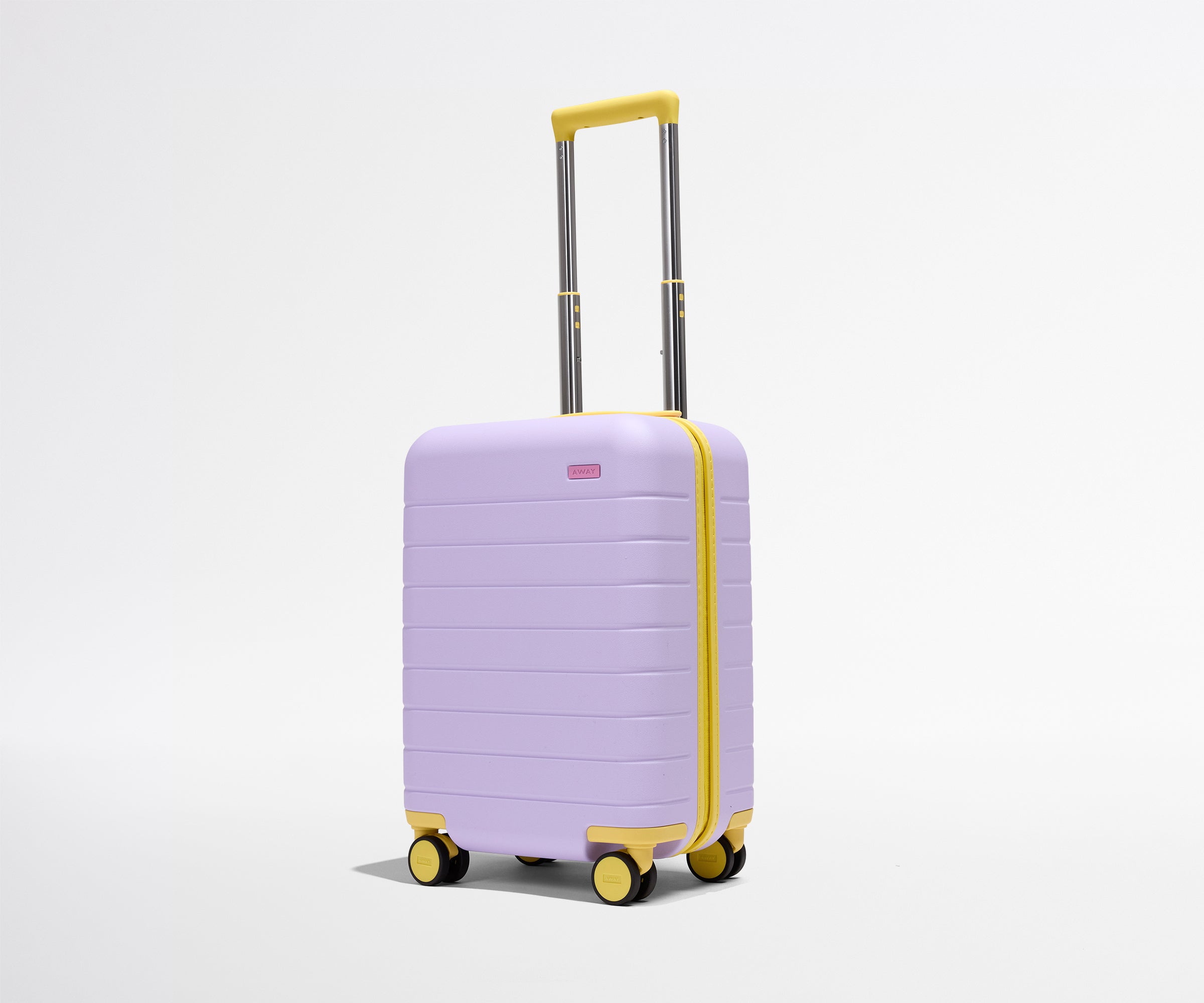 The Kids Carry-On in Butterfly Purple