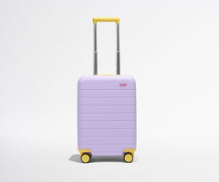 The Kids Carry-On in Butterfly Purple