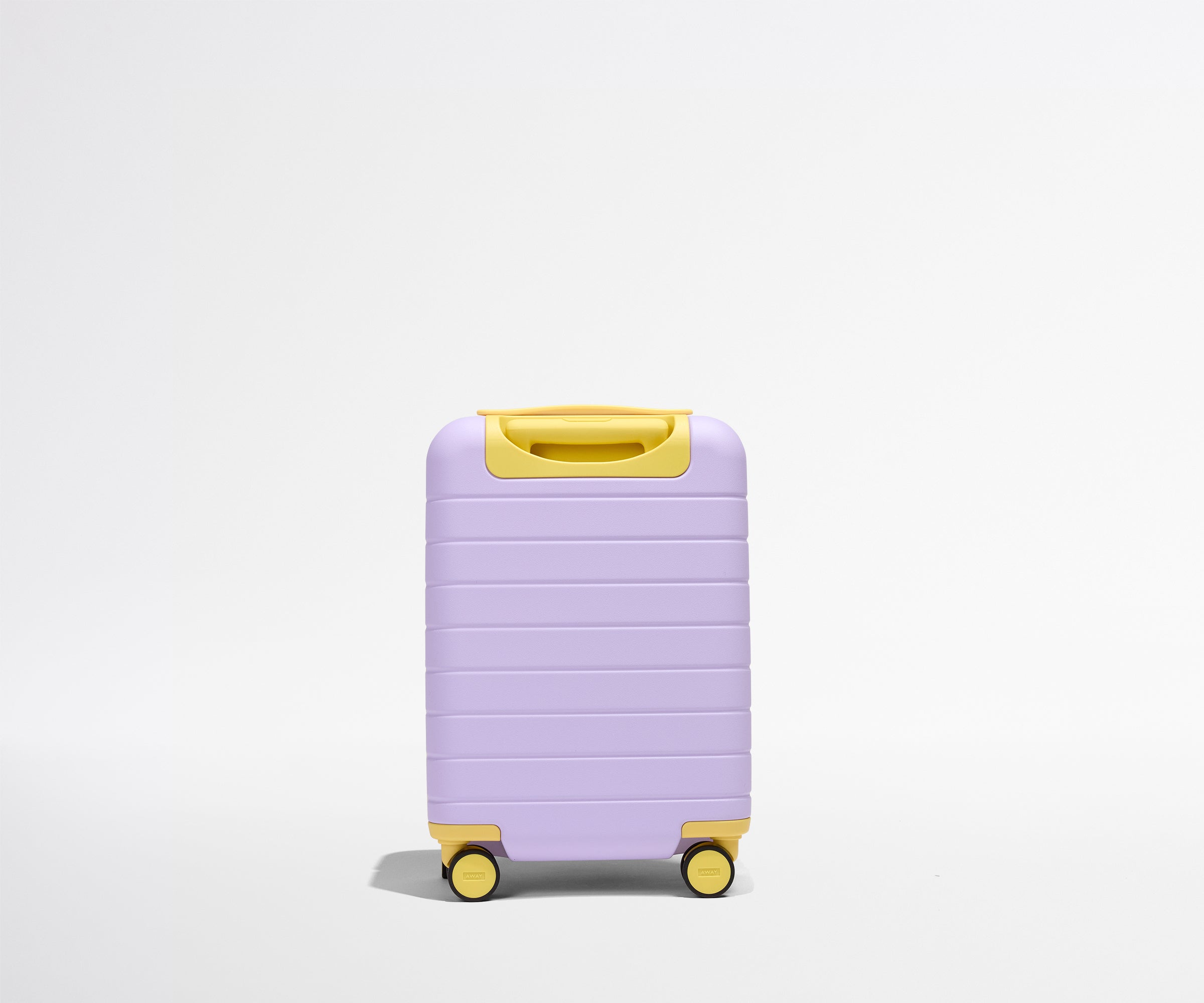 The Kids Carry-On in Butterfly Purple