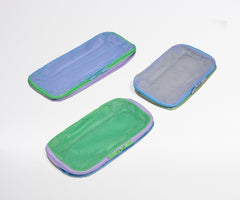 Kids Packing Cubes in Spring Mix