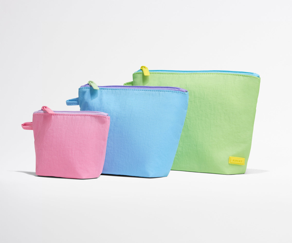 Kids Pouch Set