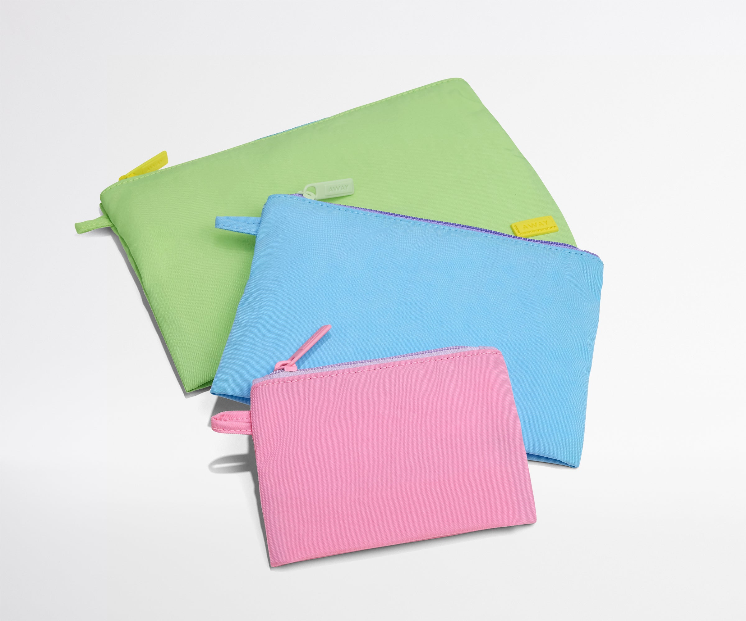 Kids Pouch Set in Garden Mix