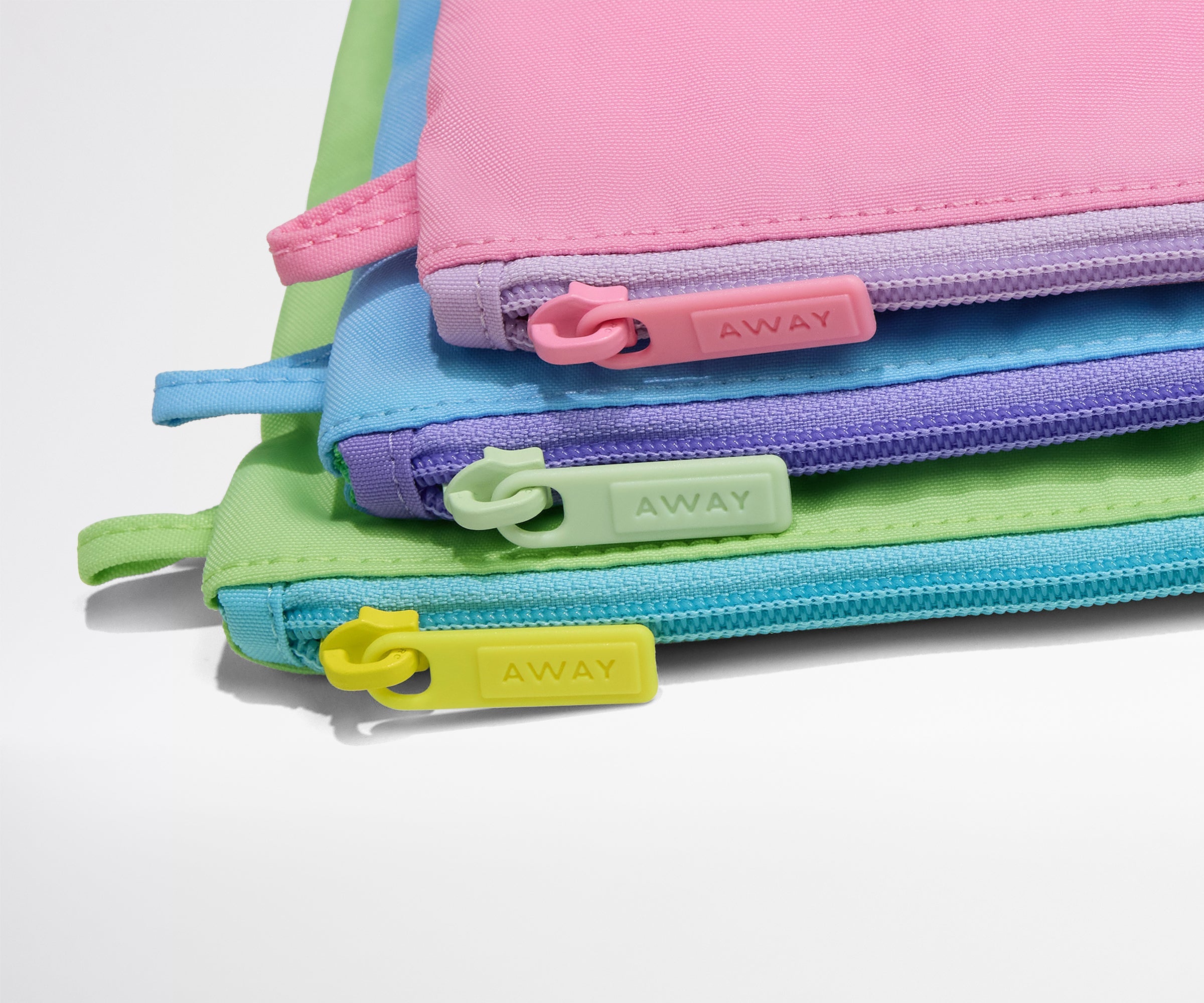 Kids Pouch Set in Garden Mix