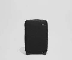 Fabric Luggage Cover in The Bigger Carry-On