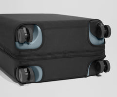 Fabric Luggage Cover in The Medium