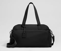 Leather Duffle