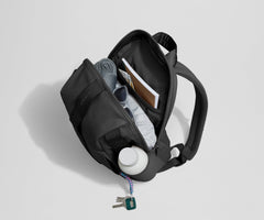 Active Daypack 20L in Jet Black