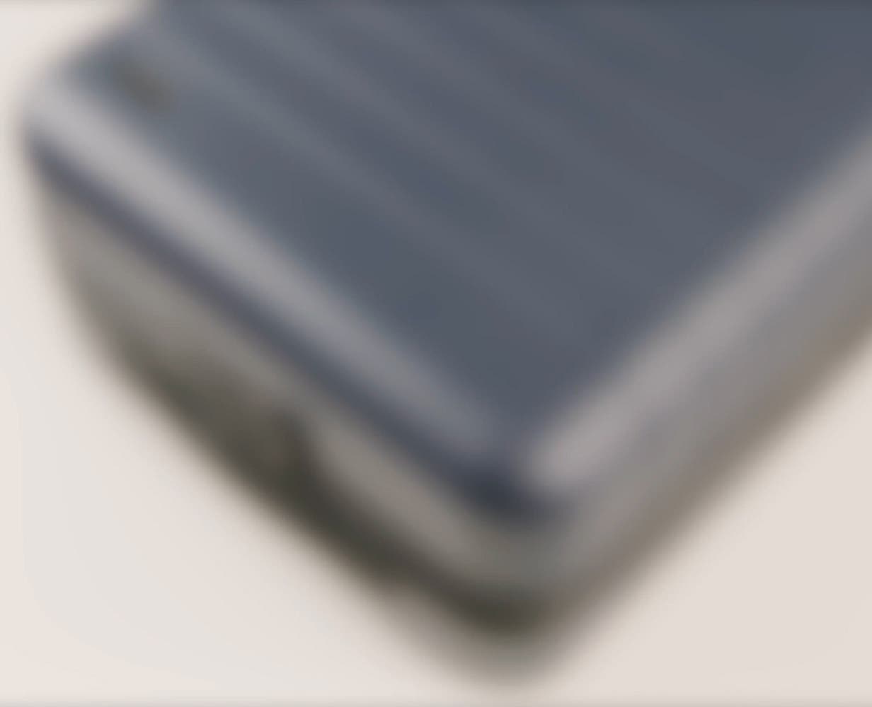The Carry-On Flex in Coast Blue (DTM)