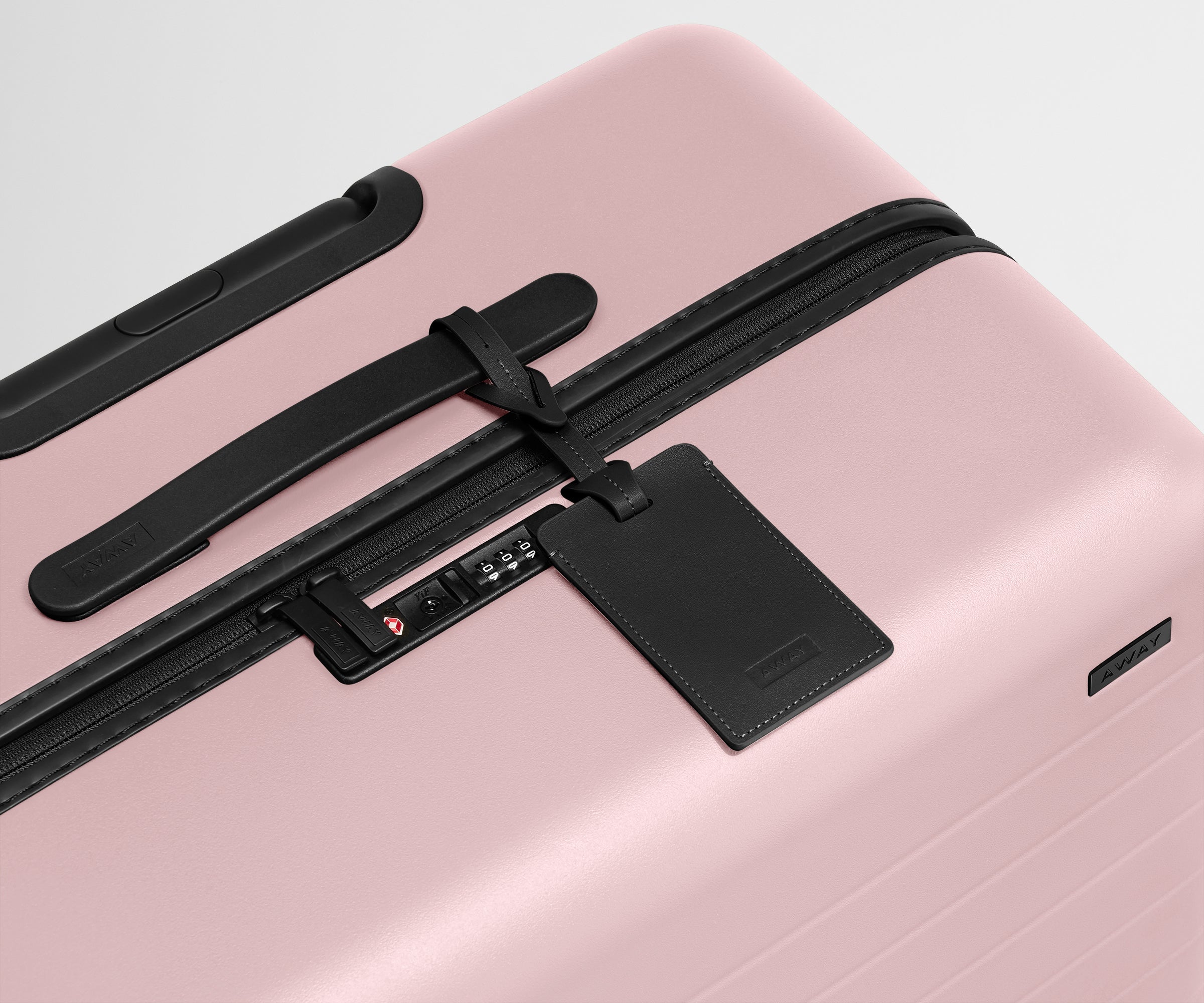 The Large in Blush Pink