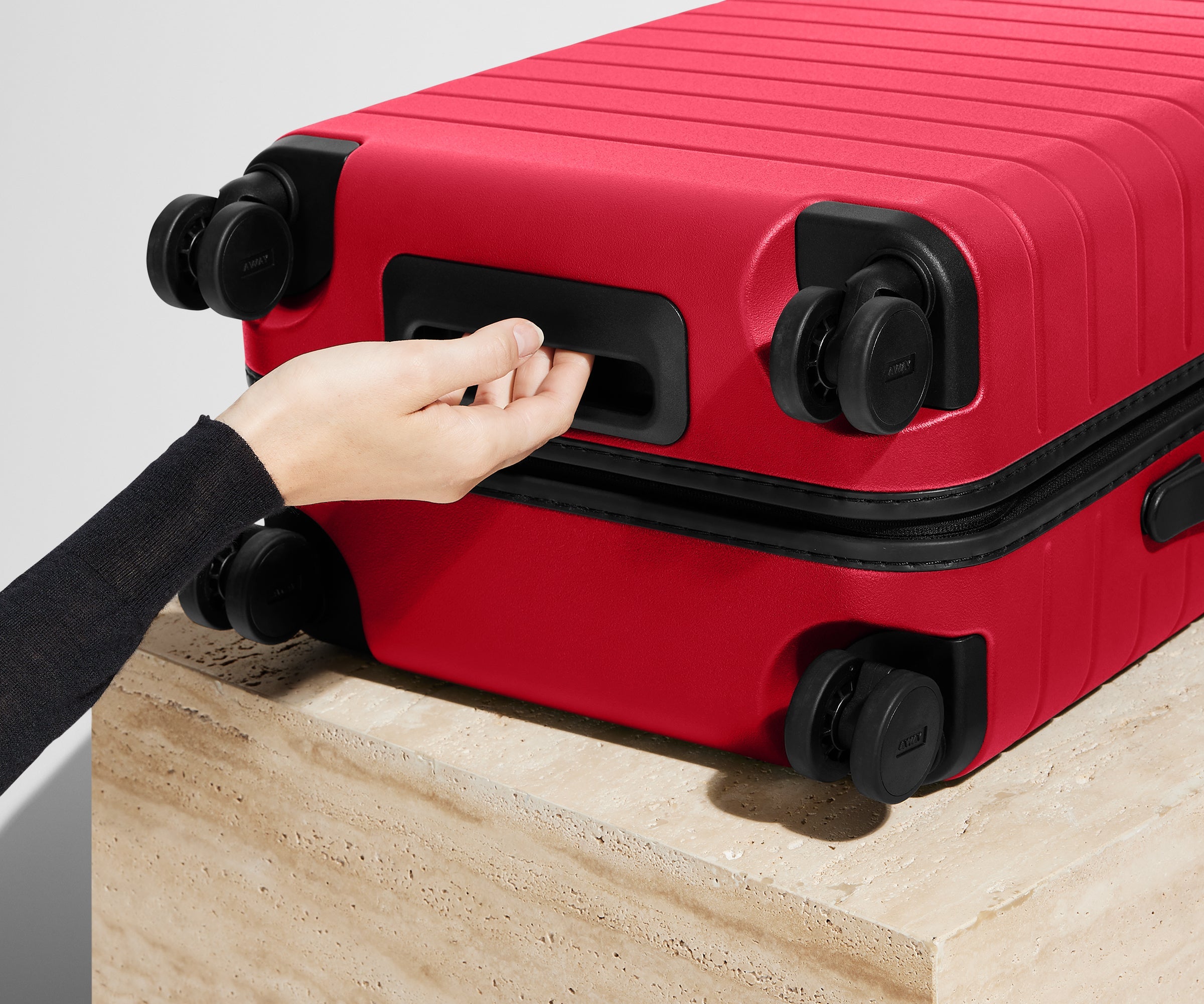 The Collegiate Bigger Carry-On in University of Maryland ®
