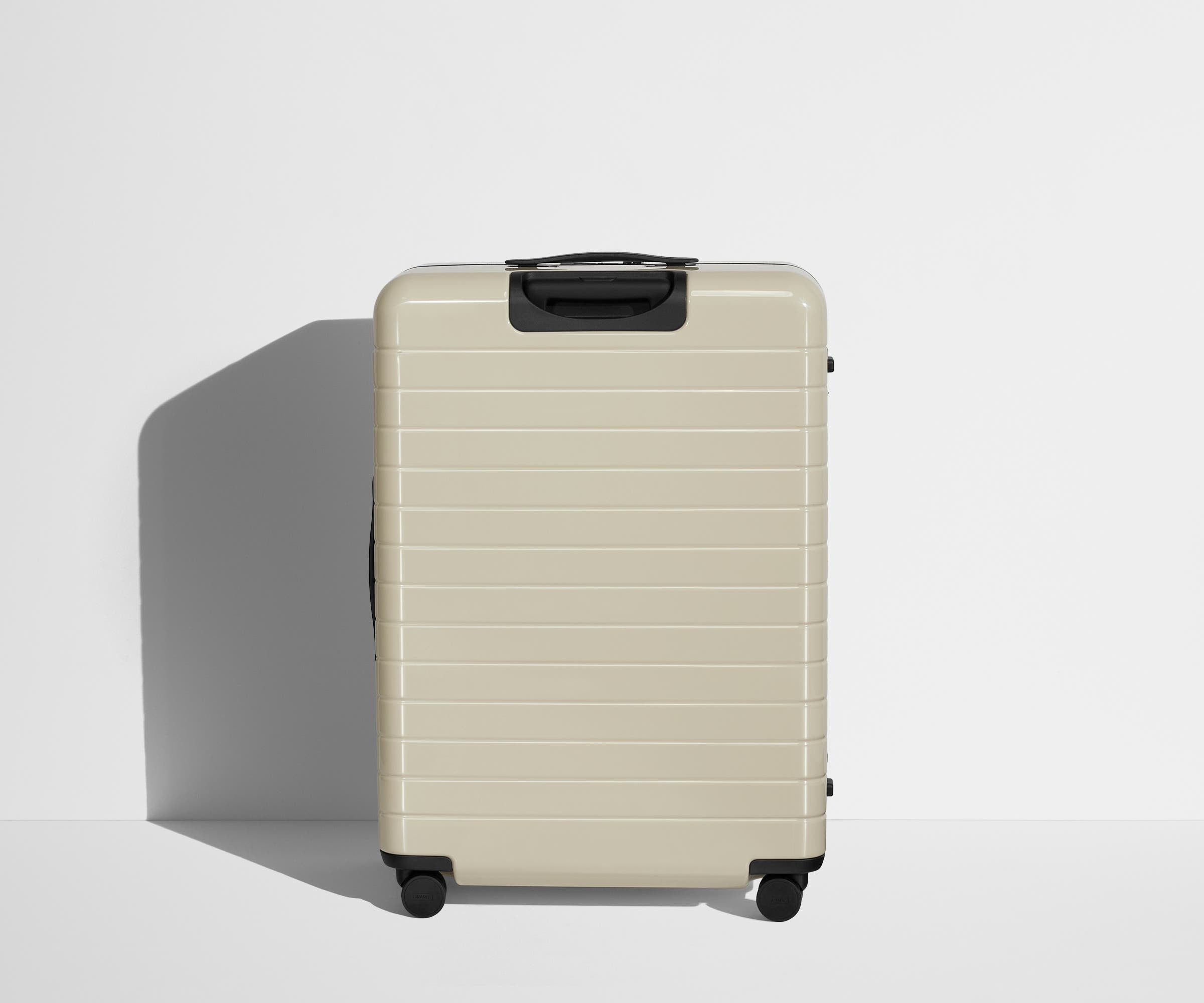 The Large Flex in Salt White (Gloss)