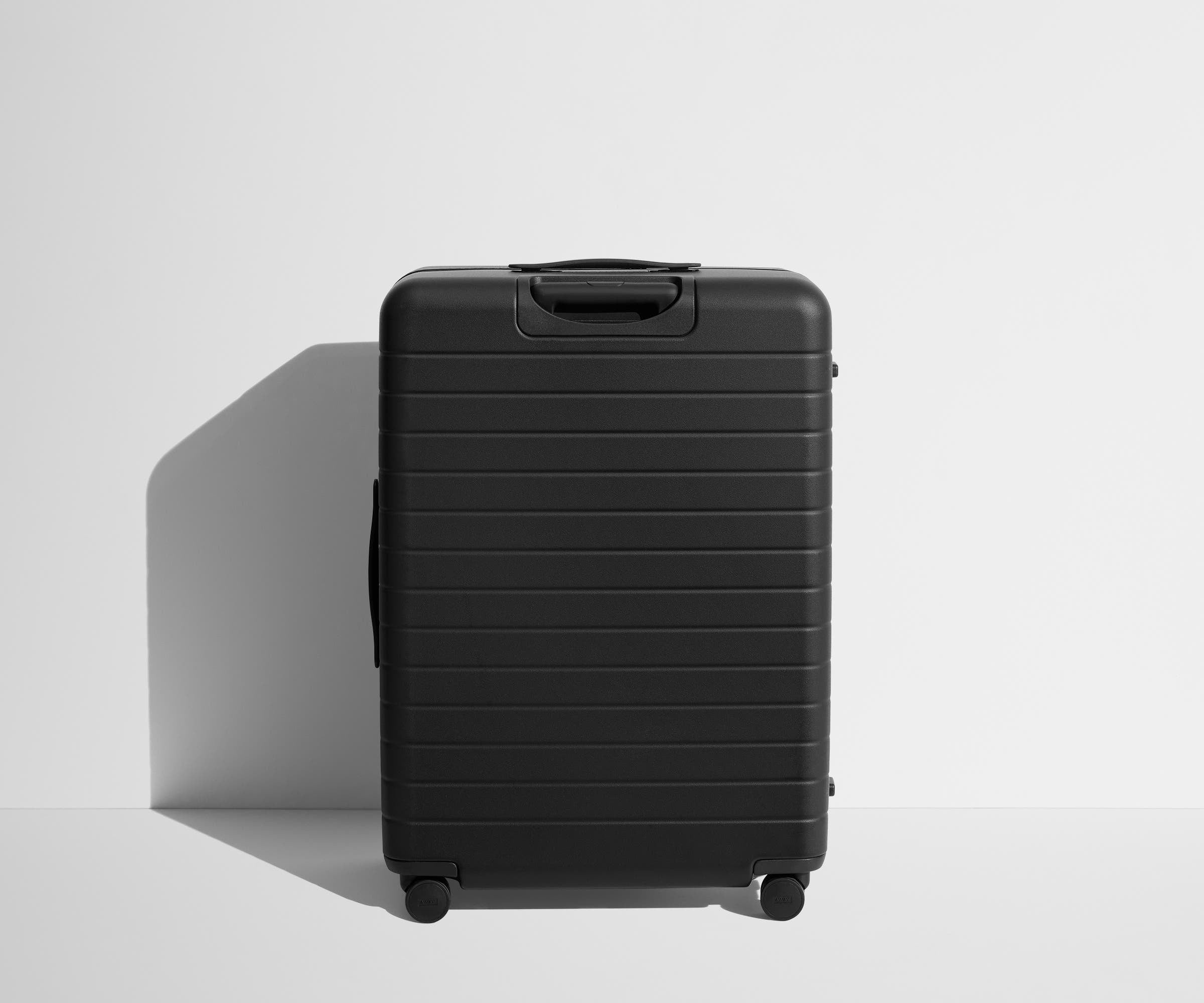 The Large Flex in Jet Black