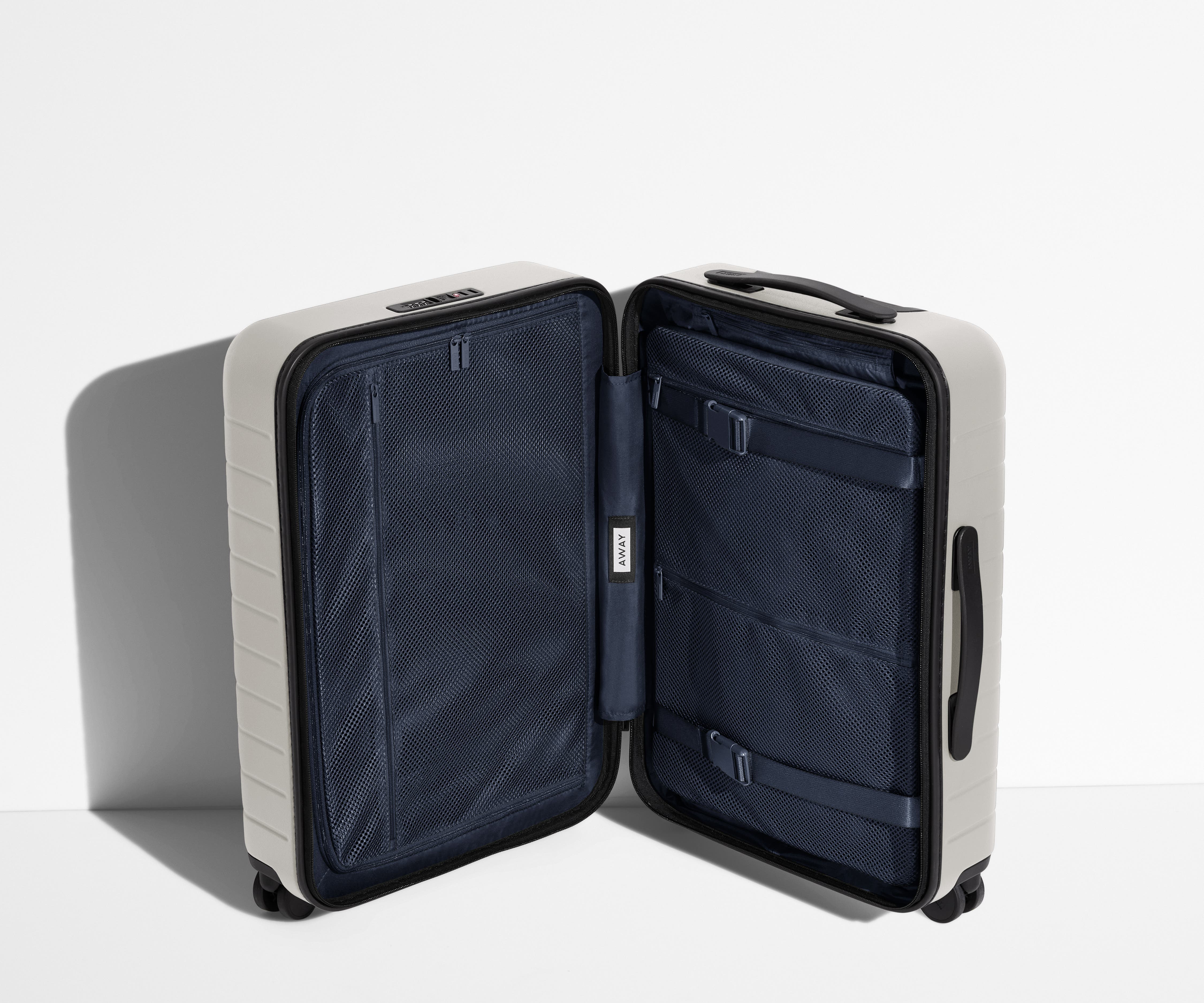 The Collegiate Bigger Carry-On in Howard University ®