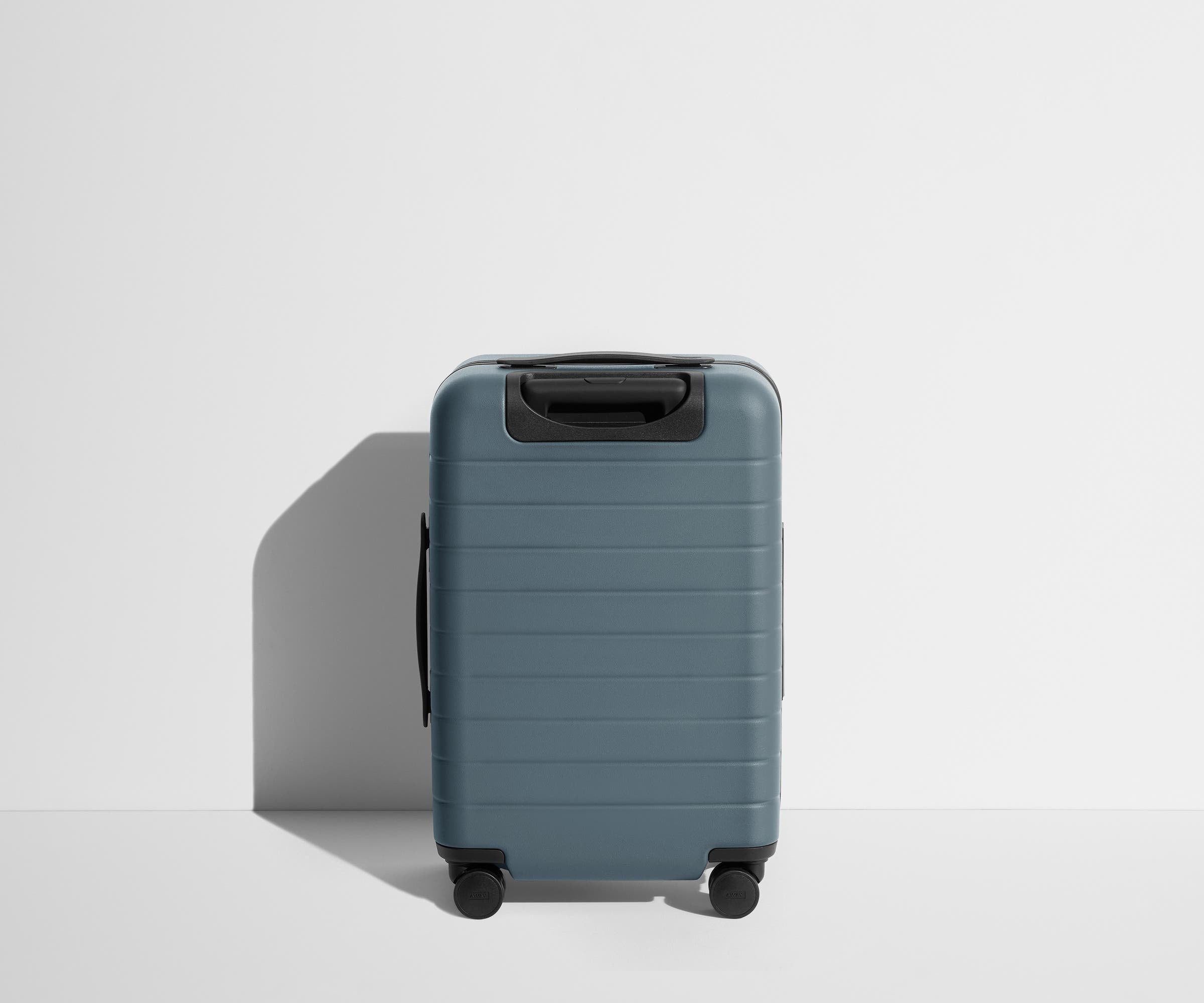 The Carry-On Flex in Coast Blue (DTM)