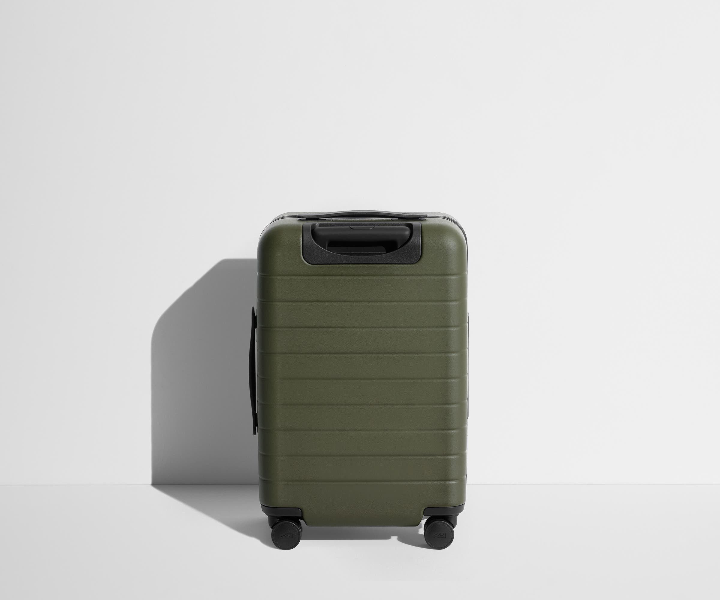 The Carry-On Flex in Olive Green