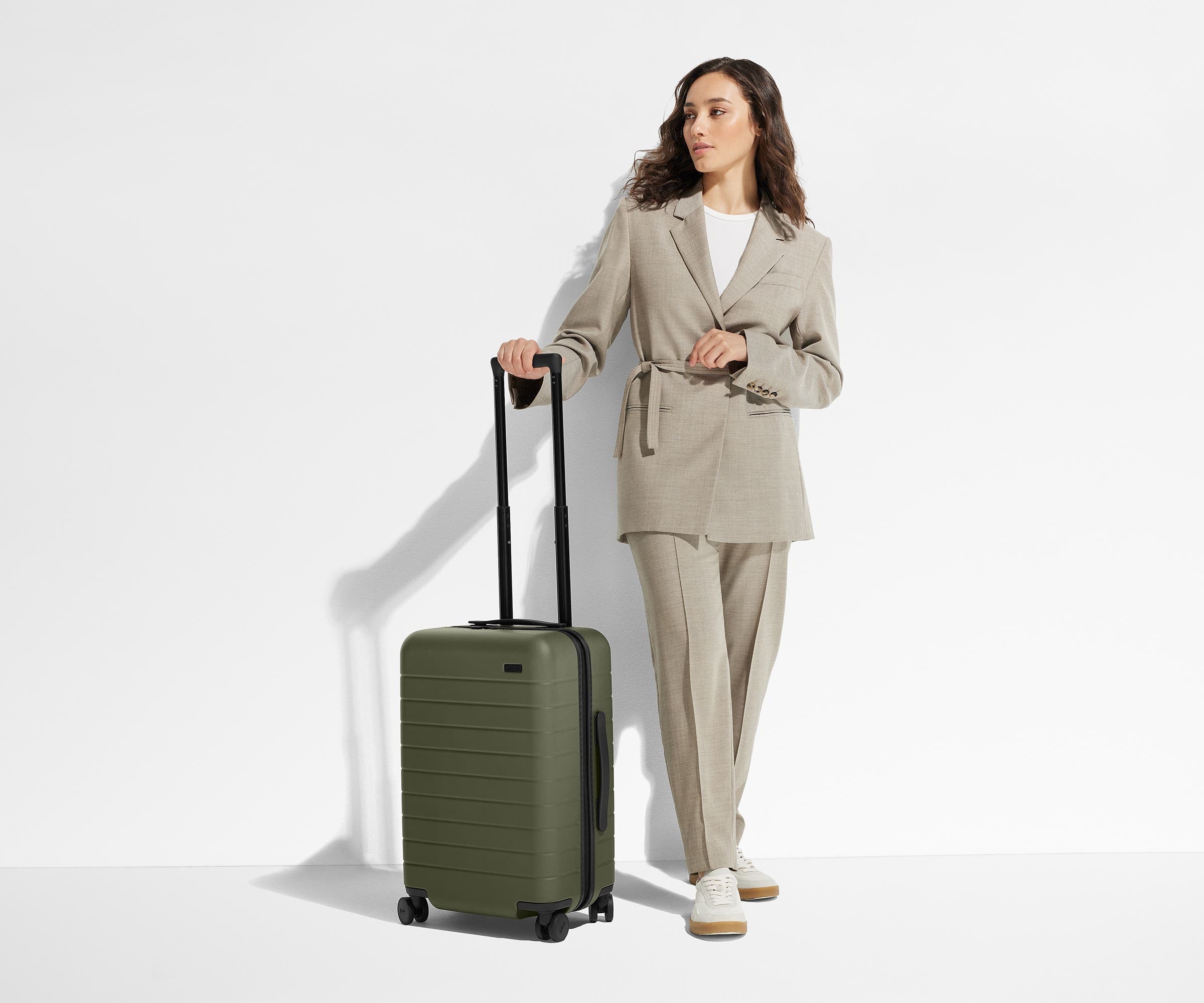 The Carry-On in Blush Pink