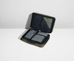 Insider Packing Cubes (Set of 4) in Navy Blue