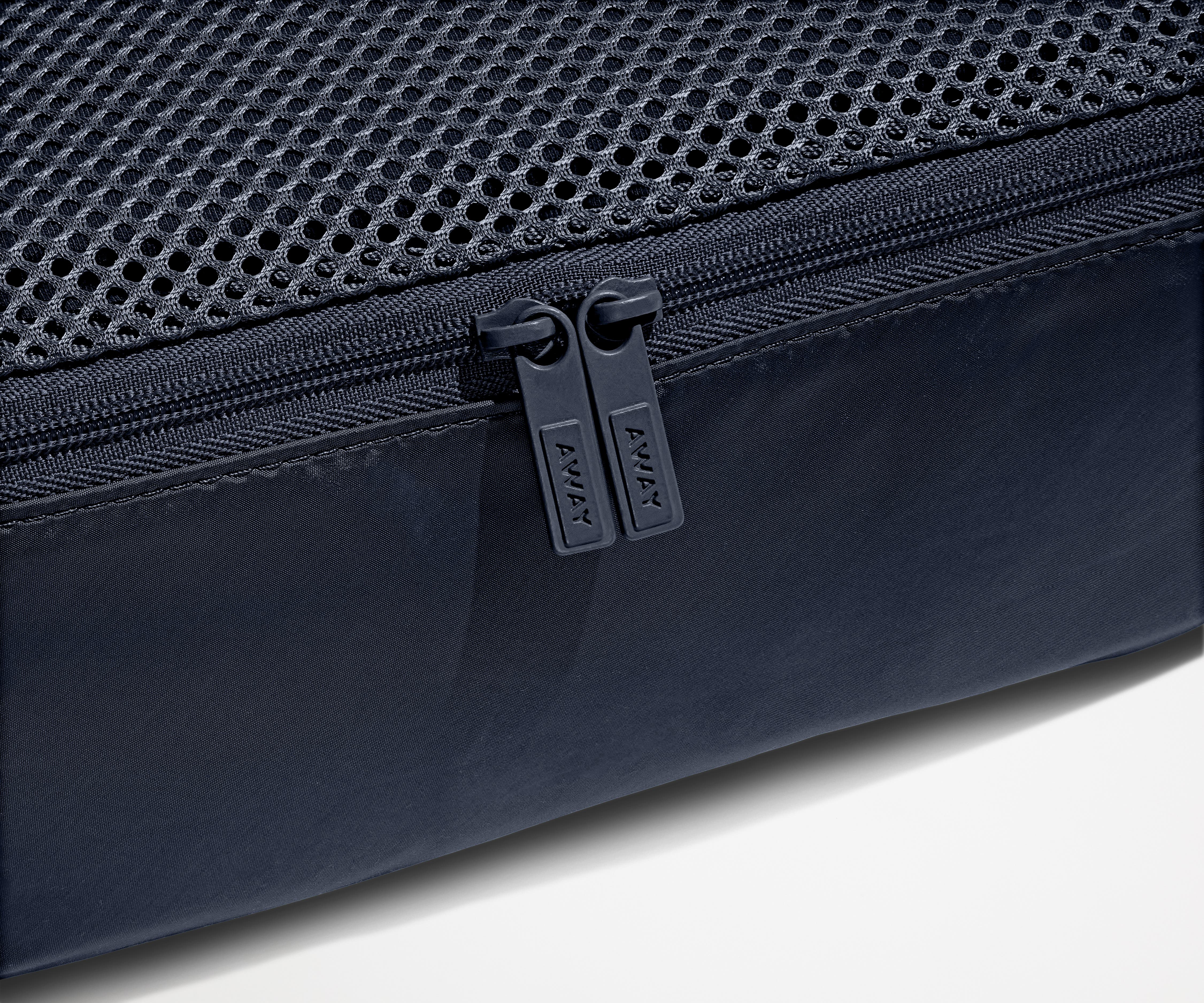 Insider Packing Cubes (Set of 4) in Navy Blue