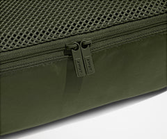 Insider Packing Cubes (Set of 4) in Olive Green